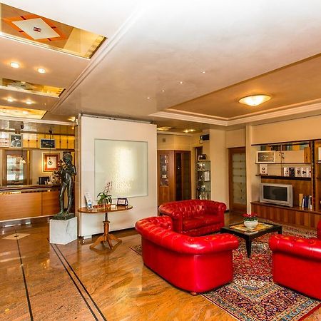 Hotel Tegorzo Fener Zewnętrze zdjęcie