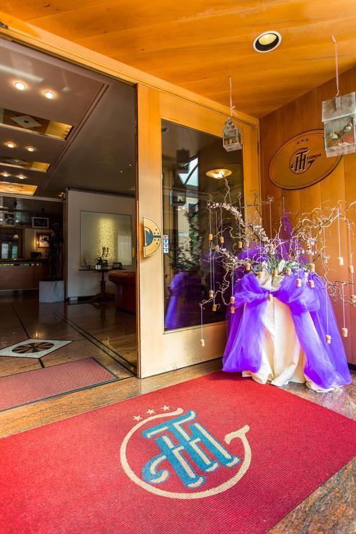 Hotel Tegorzo Fener Zewnętrze zdjęcie