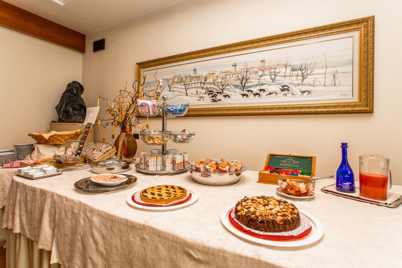 Hotel Tegorzo Fener Zewnętrze zdjęcie