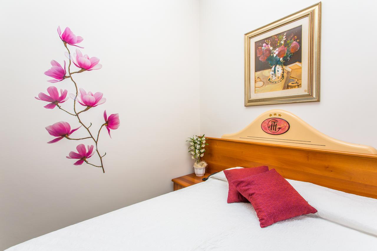 Hotel Tegorzo Fener Zewnętrze zdjęcie
